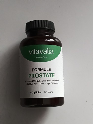Vitavalia formule prostate - vitavalia,
