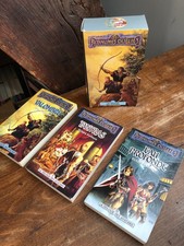 Les royaumes oubliés, coffret