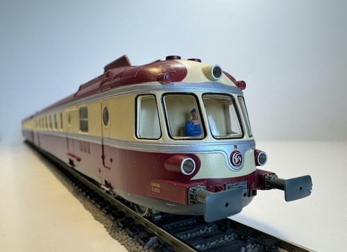Roco 73193 coffret train - roco,