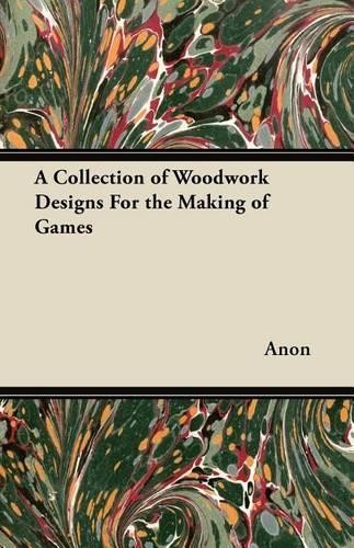 Anon collection woodwork - collection, of
