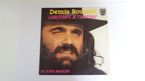 Tours demis roussos - 45,