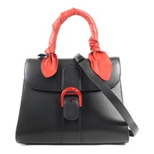 Delvaux Brillant MM 2 Way Bag