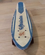 Skateboard Sprinter Oldschool
