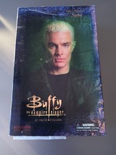 Figurine Spike – Buffy contre les vampires (Sideshow Collectibles)
