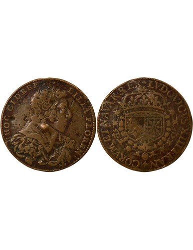 France louis xiii jeton - france, de