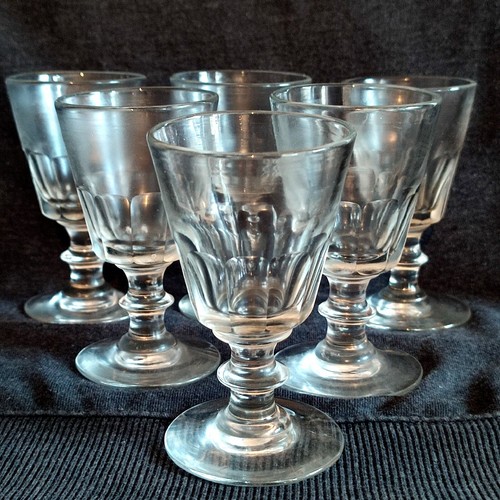 Série verres anciens en - sÉrie, de