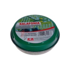 Rosin à Souder Colophone pour