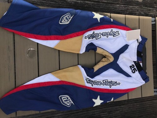 Pantalon bmx troy lee - bmx, designs