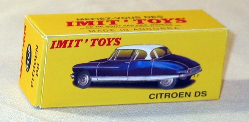 Imit toys citroën - imit,