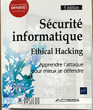 Sécurité informatique Ethical Hacking - ACISSI
