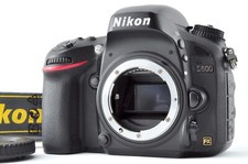 Nikon D600 [Near MINT] 24.3 MP Digital SLR Camera Body Only FX CMOS #2024705