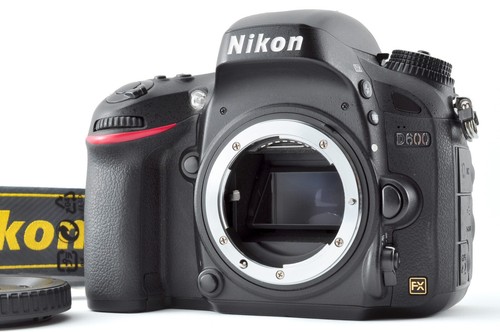 Nikon d600 near mint 3 - d600, mint]