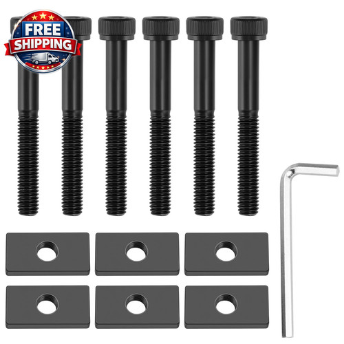 Set screws hardware - 6,