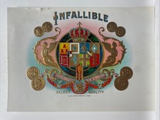 Boîte À Cigares Infaillible