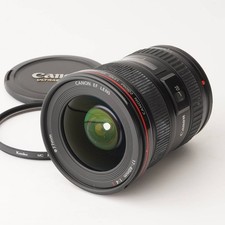 Excellente Canon EF 17-40Mm