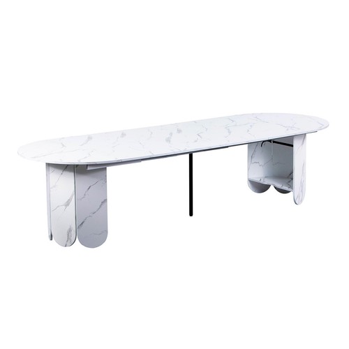 Table manger extensible - à,