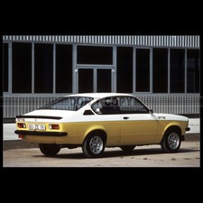 Photo A.007108 OPEL KADETT GTE
