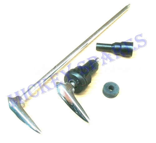 Lambretta choke knob petrol - choke,