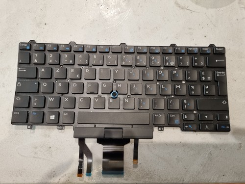 Clavier dell latitude 5450 - clavier,