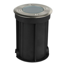 Spot encastrable rond