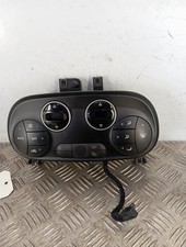 Commande chauffage FIAT 500