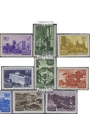 Timbres union soviétique 1947