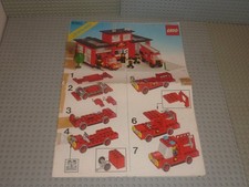 LEGO Notice de Montage