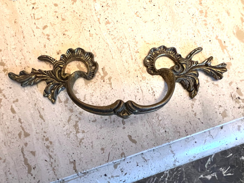 Poignée bronze style - style, lxv
