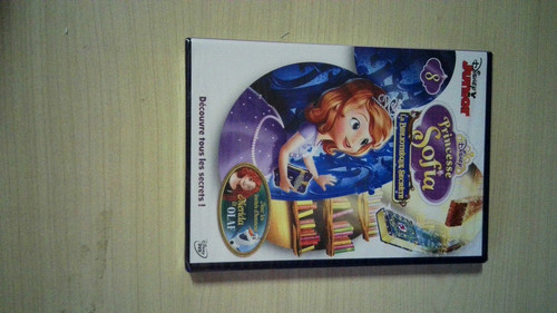 Princesse sofia volume la - 8,