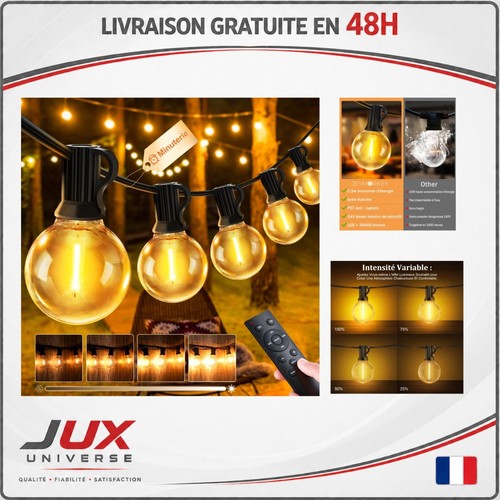 Guirlande lumineuse