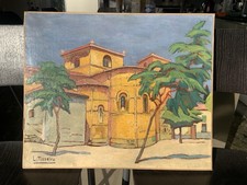 Église d’Avila Espagne