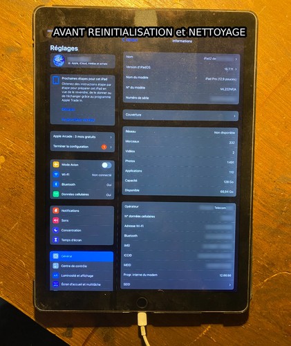 Apple ipad pro - 🍎,