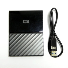 DISQUE DUR EXTERNE WD CAPACITE