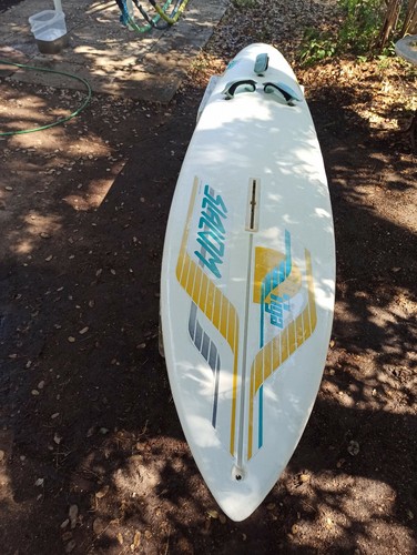 Planche voile tiga slalom - voile,