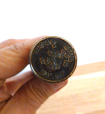 Sceau cachet tampon de la