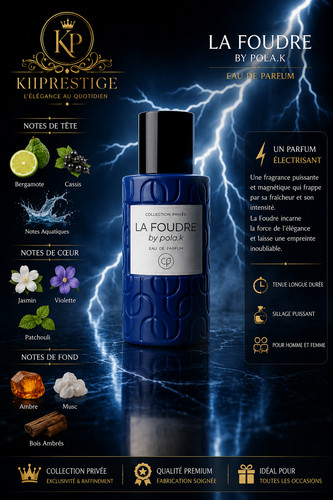 Collection privee prestige - privee,