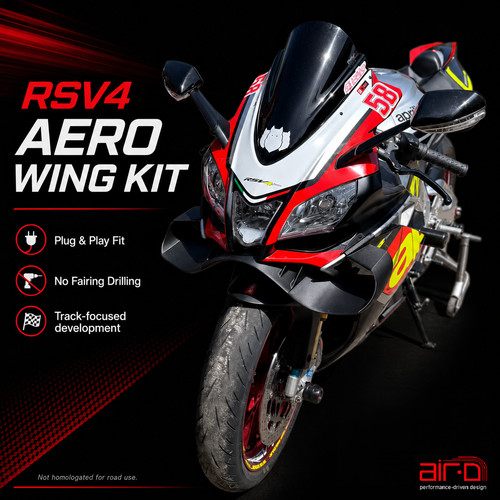 Kit ala aprilia rsv4 - kit, 2015-2020