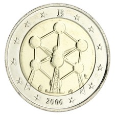 2 Euros Commémo. 2006 -