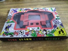 Antique Spaceman Electronic Games