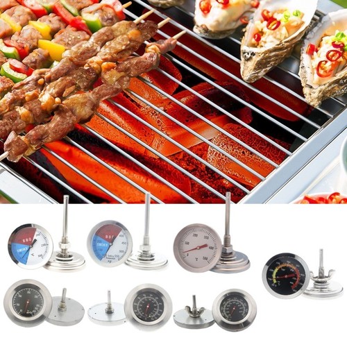 Thermomètre bimétallique - , en