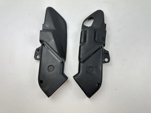 Caches plastiques honda - honda, cbr