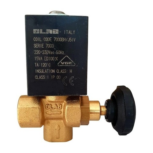 électrovanne olab 7000 230v - Électrovanne,