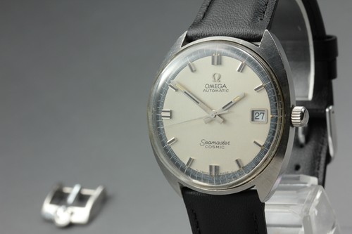 Exc omega seamaster cosmic - seamaster,