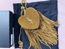 Saint Laurent Boite Love Mini Bag