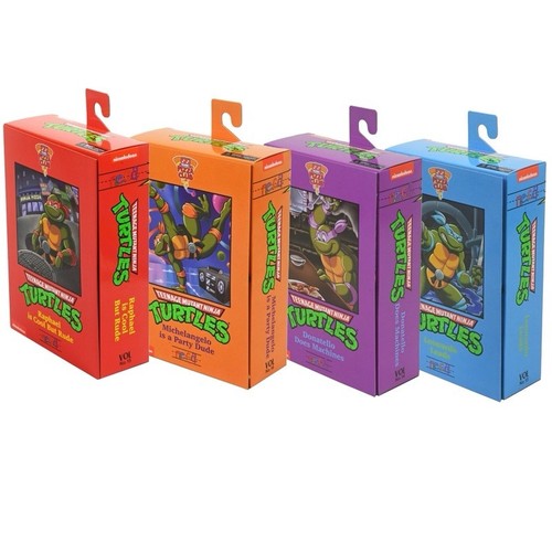 Tmnt tortues ninja - tortues,