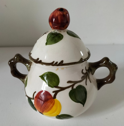 Sucrier vintage villeroy - sucrier, &