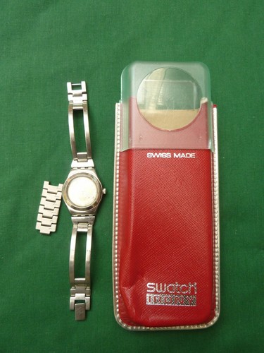 Montre swiss irony watch - montre,