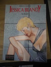 Jessica Blandy - le dossier