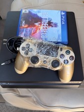 Sony PlayStation 4 Slim 500GB Gaming Console with Controller - Black