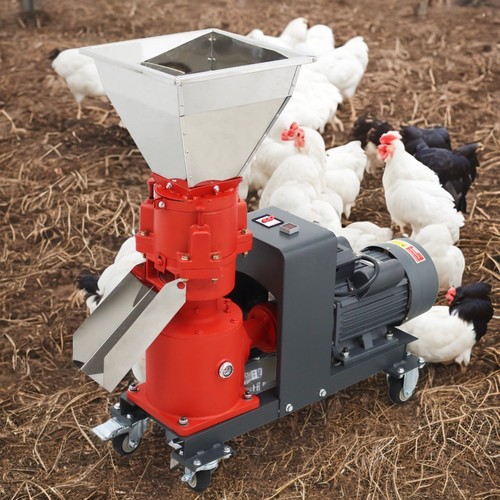 220v 4mm chicken feed pellet - chicken,